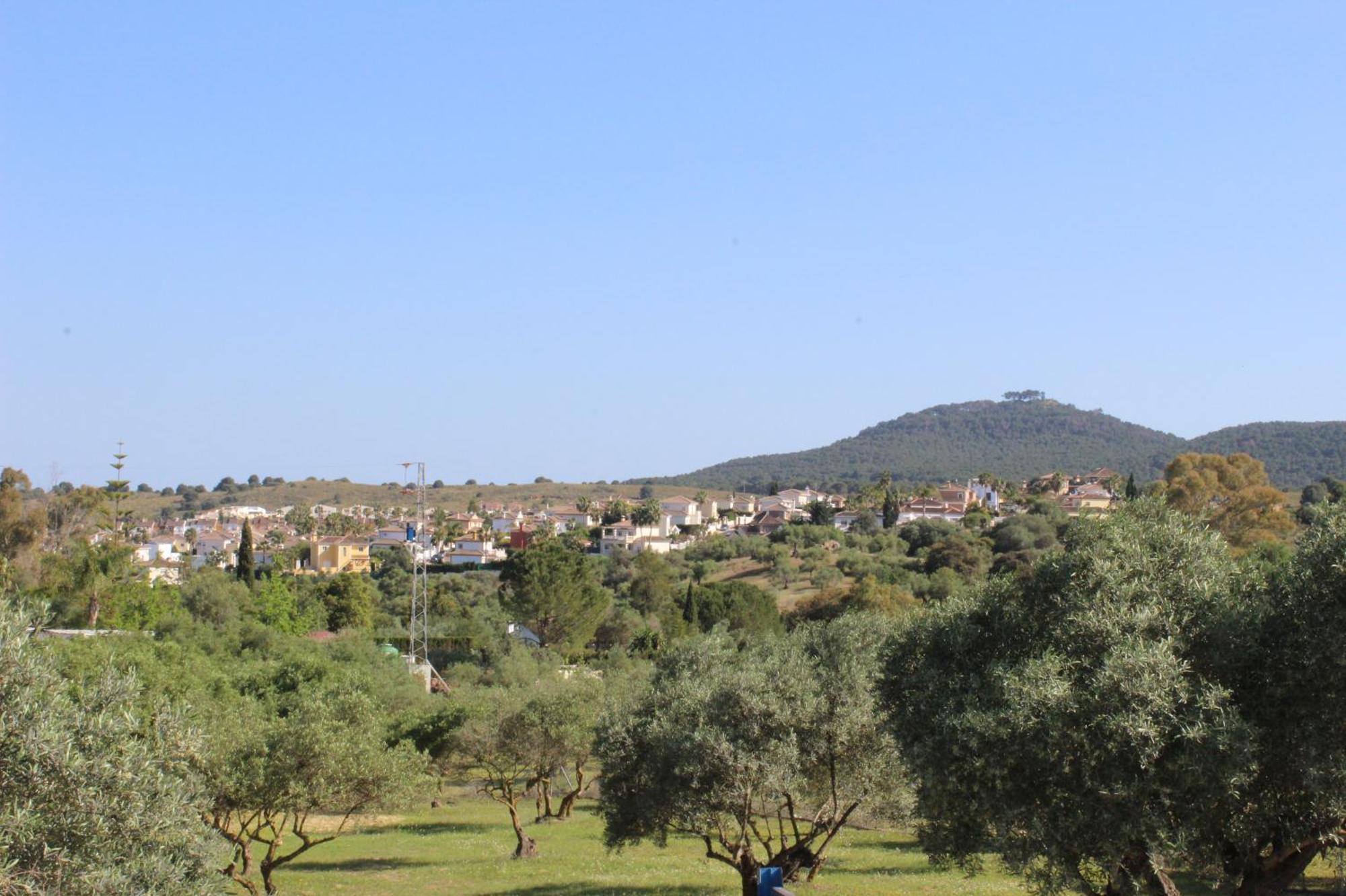 Casa De Campo En Coín Esterno foto
