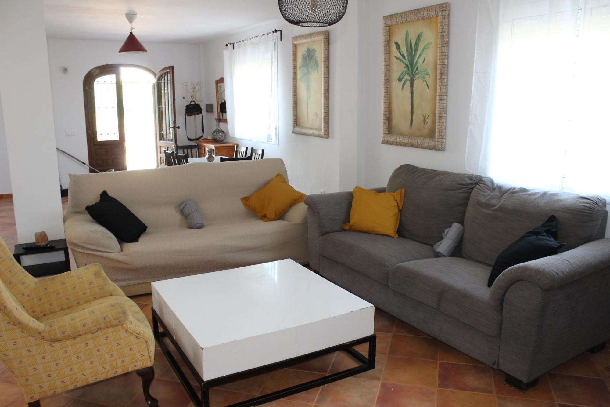 Casa De Campo En Coín Esterno foto