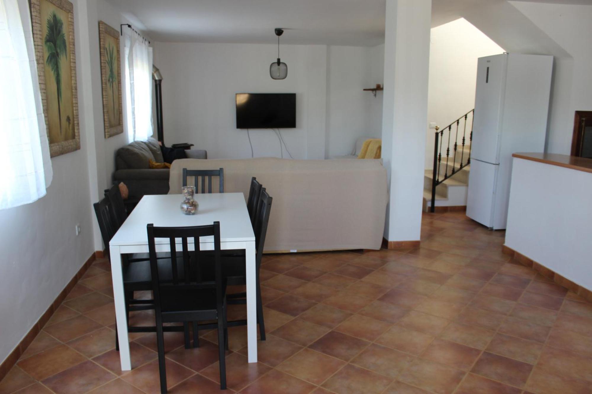 Casa De Campo En Coín Esterno foto