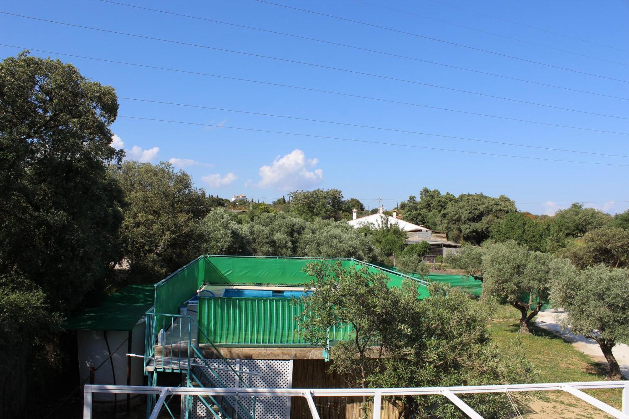 Casa De Campo En Coín Esterno foto