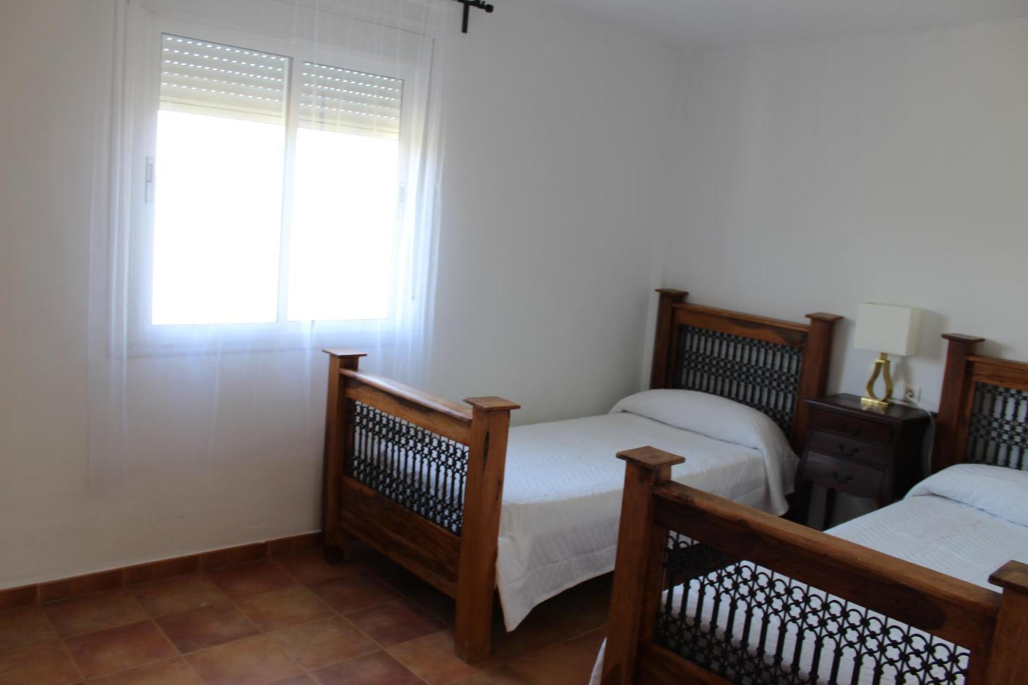 Casa De Campo En Coín Esterno foto