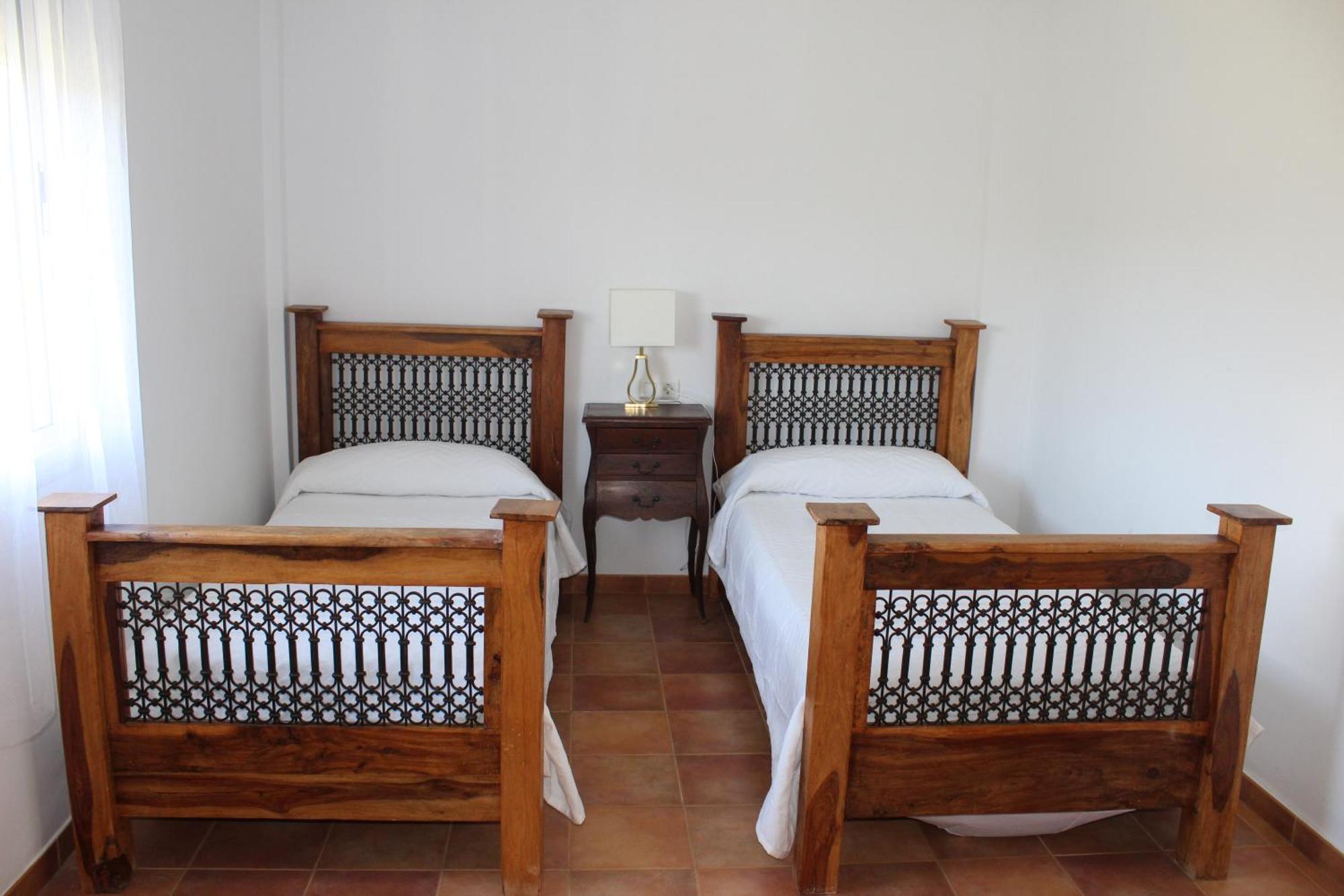 Casa De Campo En Coín Esterno foto