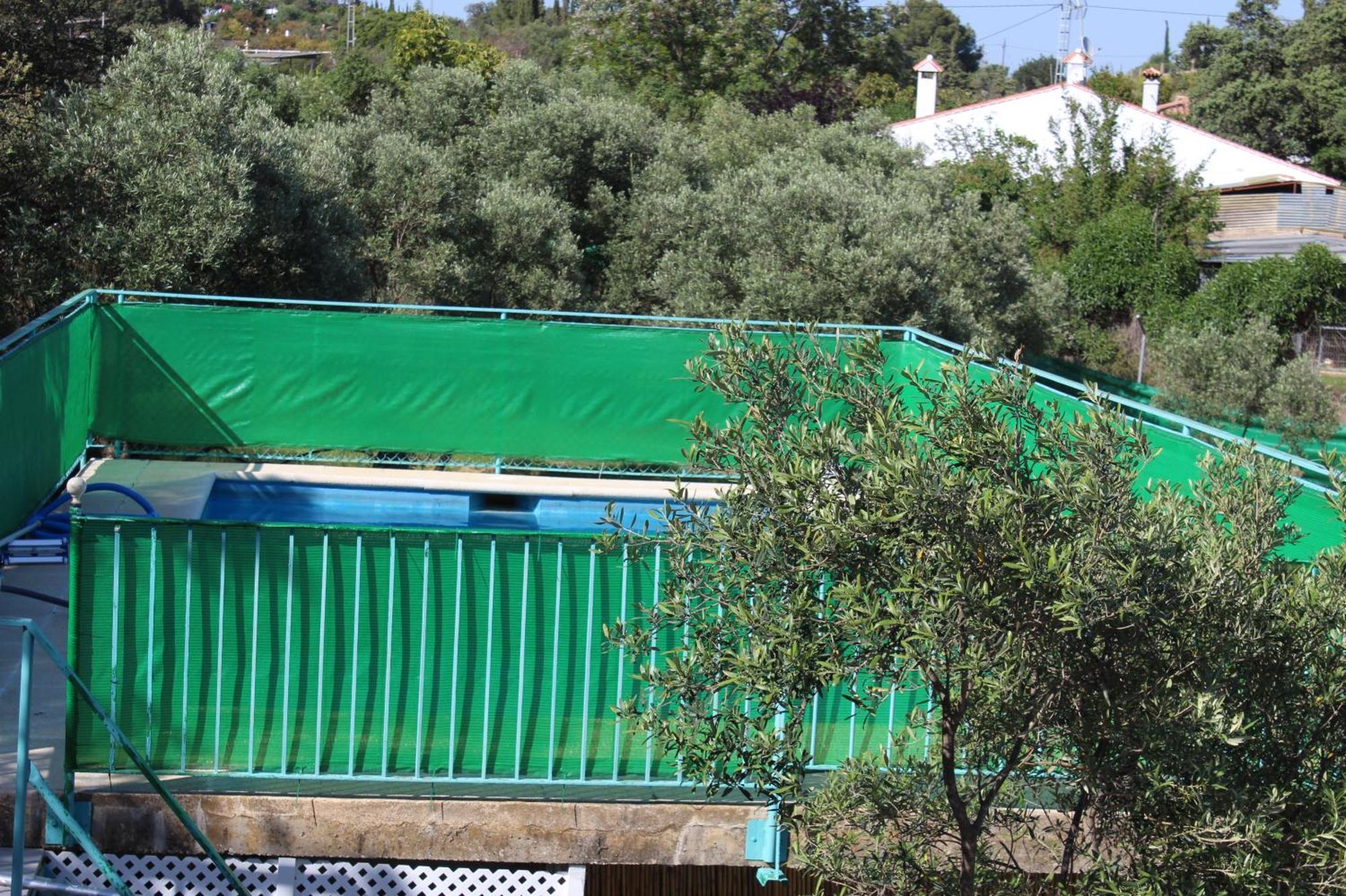 Casa De Campo En Coín Esterno foto