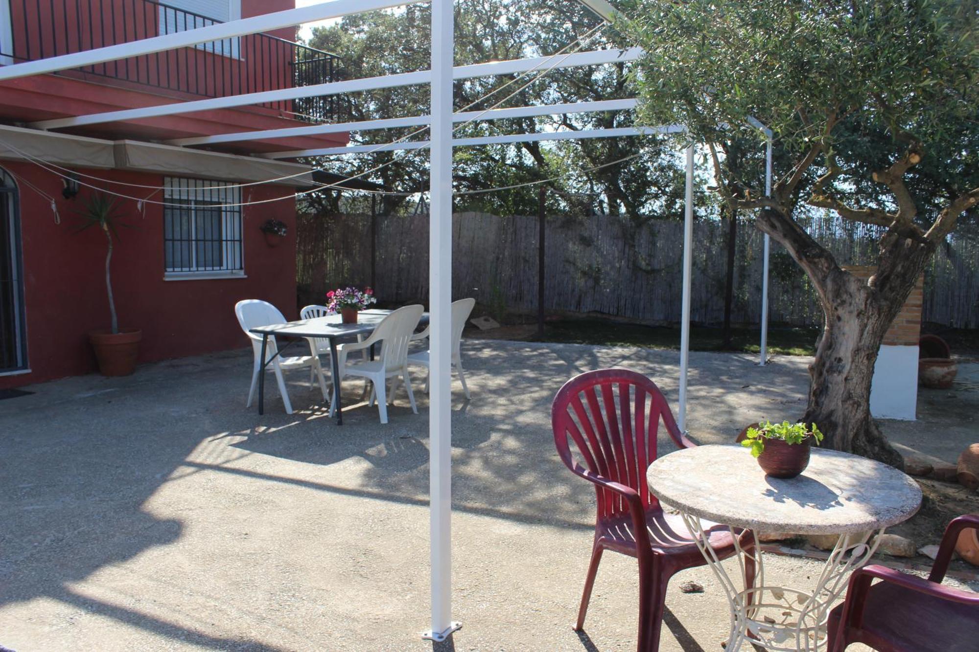 Casa De Campo En Coín Esterno foto