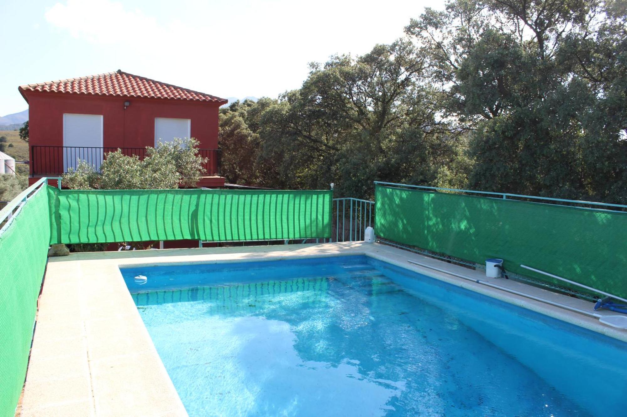 Casa De Campo En Coín Esterno foto